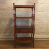 Antique Etagere