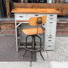 Aluminum Watchmaker's Desk