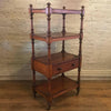 Antique Etagere