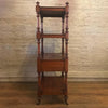 Antique Etagere