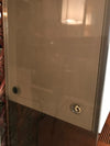 Milo Baughman Lucite Sideboard Credenza