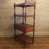 Antique Etagere