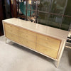 John Stuart Facade Triple Wide Dresser With Custom Finish