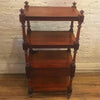 Antique Etagere