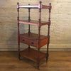 Antique Etagere