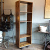 Custom Ash Shelf Unit