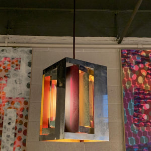Danish Modern Limited Edition "Kassablanka" Pendant Light By Simon Henningsen