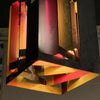 Danish Modern Limited Edition "Kassablanka" Pendant Light By Simon Henningsen