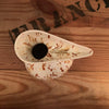 Mid-Century Modern Art Pottery Decanter Vase