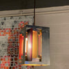 Danish Modern Limited Edition "Kassablanka" Pendant Light By Simon Henningsen