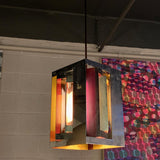 Danish Modern Limited Edition "Kassablanka" Pendant Light By Simon Henningsen