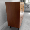 Mid Century Modern Walnut Dressers by George Nelson for Herman Miller