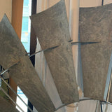 Large Industrial Windmill Wheel