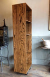 Custom Ash Shelf Unit