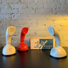 Modern One Piece Ericofon Telephone
