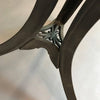 Oval Slate Café Table