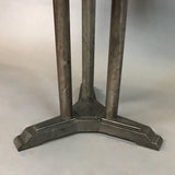 Art Deco Round Marble Café Table