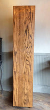 Custom Ash Shelf Unit