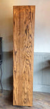 Custom Ash Shelf Unit