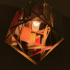 Danish Modern Limited Edition "Kassablanka" Pendant Light By Simon Henningsen