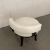 Mid Century Modern Swivel Vanity Chair