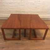 Triptych Coffee Table