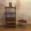 Antique Etagere