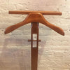Maple And Leather Valet