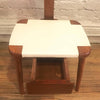 Maple And Leather Valet