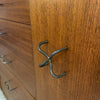 Mid Century Modern Walnut Dressers by George Nelson for Herman Miller