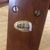 Maple And Leather Valet