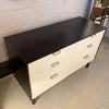 Midcentury Oak Lowboy Dresser By Raymond Loewy For Mengel