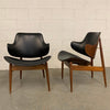 Mid Century Modern Penguin Chairs