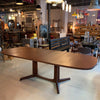 Danish Modern Teak Extension Dining Table By Niels O. Moller, Gudme Mobilfabrik