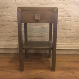 Bel Geddes Side Table