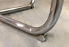 Gilbert Rohde Chrome Table