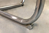 Gilbert Rohde Chrome Table