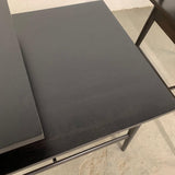 Paul McCobb For Planner Group Ebonized Step End Tables