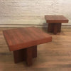 Milo Baughman Model 1922 Tables