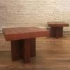 Milo Baughman Model 1922 Tables