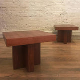 Milo Baughman Model 1922 Tables