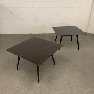 Paul McCobb Square Tables