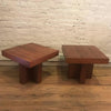 Milo Baughman Model 1922 Tables
