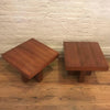 Milo Baughman Model 1922 Tables