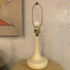 Lotte and Gunnar Bostland Art Pottery Table Lamp