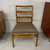 T.H. Robsjohn Gibbings Ladder Back Side Chair