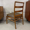 T.H. Robsjohn Gibbings Ladder Back Side Chair