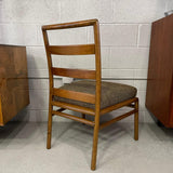 T.H. Robsjohn Gibbings Ladder Back Side Chair