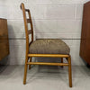 T.H. Robsjohn Gibbings Ladder Back Side Chair