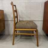 T.H. Robsjohn Gibbings Ladder Back Side Chair